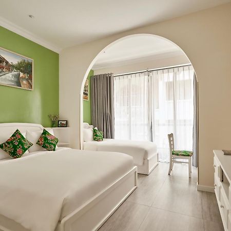 Bed and Breakfast Chez Mimosa Хошимин Экстерьер фото