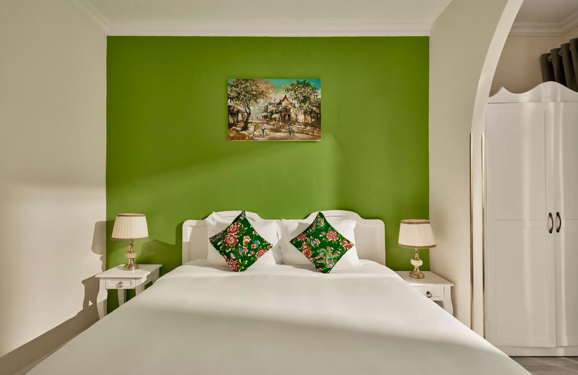 Bed and Breakfast Chez Mimosa Хошимин Экстерьер фото